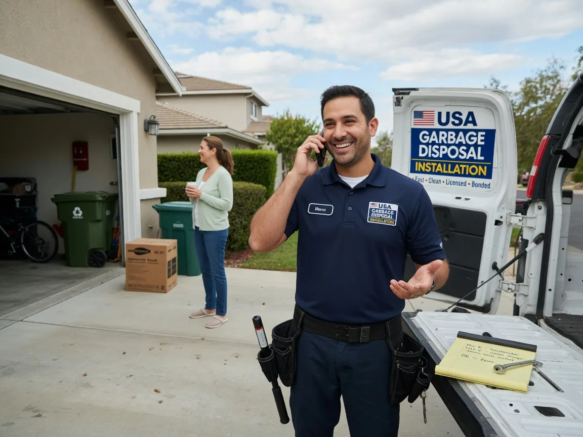Garbage Disposal Replacement Princeton, TX FAQs